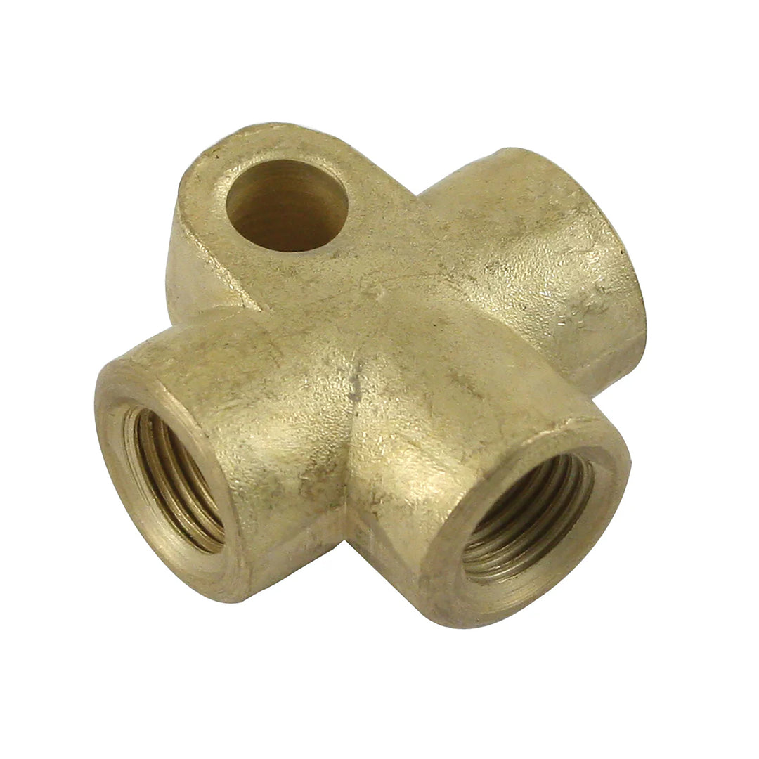VW Bug Type 1 Rear Brake Distribution Block- Aircooled Vintage Works