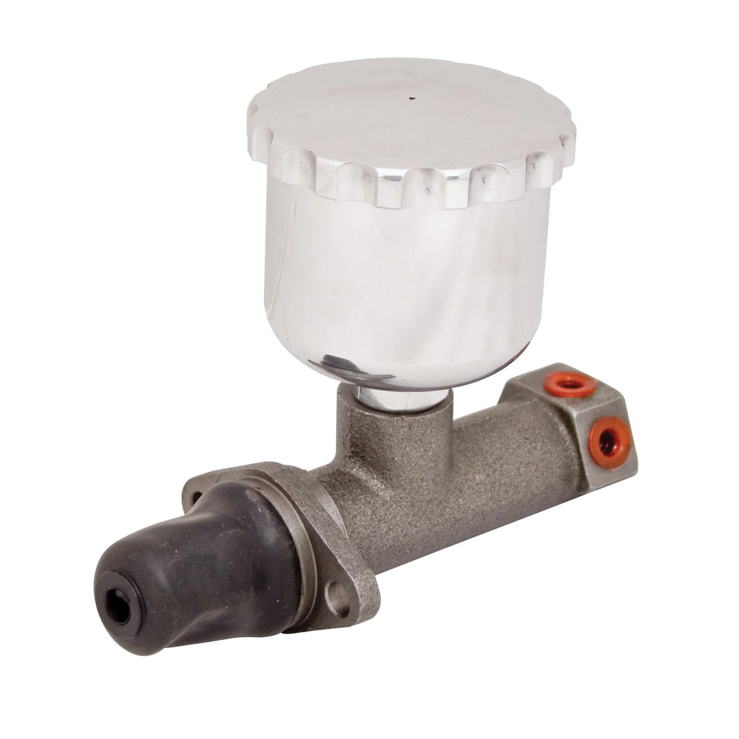 VW Buggy Master Cylinder With Polished Reservoir- Aircooled Vintage Works
