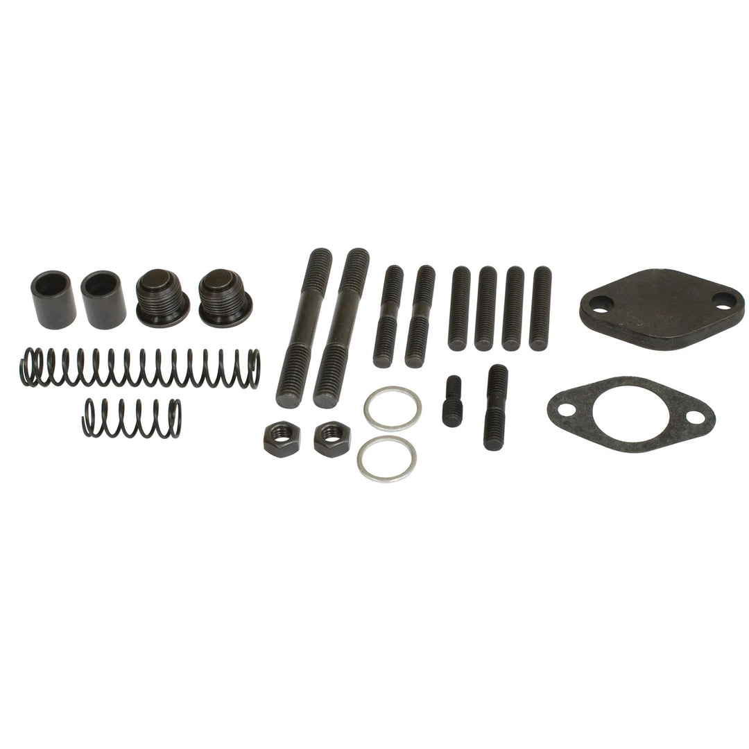 VW Dual Relief Engine Case Hardware Kit - Air Cooled Vintage Works