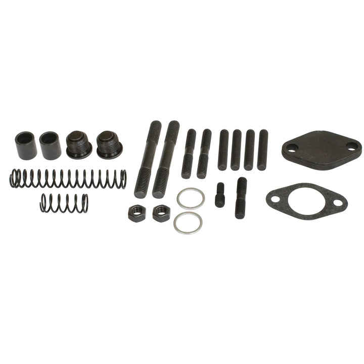VW Dual Relief Engine Case Hardware Kit - Air Cooled Vintage Works