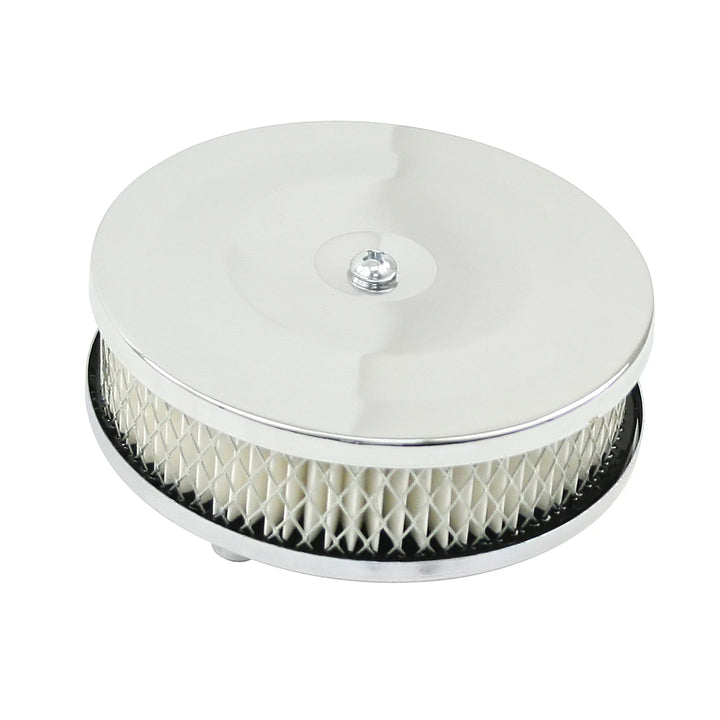 VW Round Chrome Air Cleaners - Aircooled Vintage Works