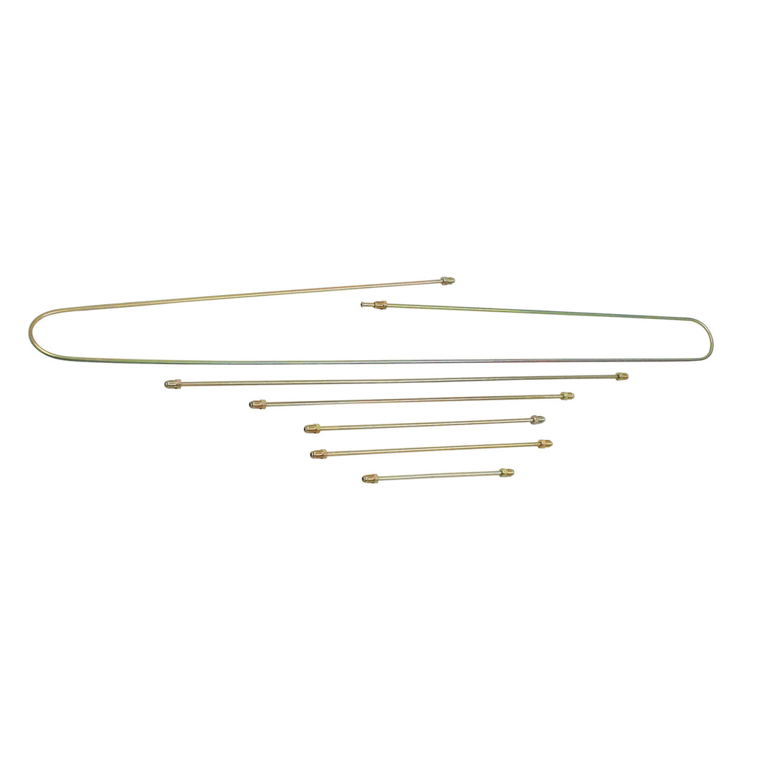 VW Type 1 Bug Replacement Steel Brake Line kits- Aircooled Vintage Works