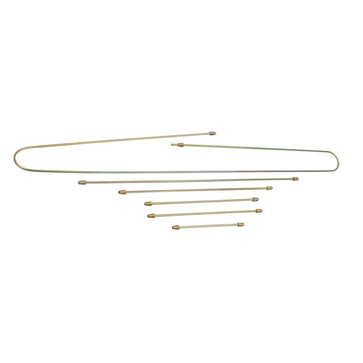 VW Type 1 Bug Replacement Steel Brake Line kits- Aircooled Vintage Works