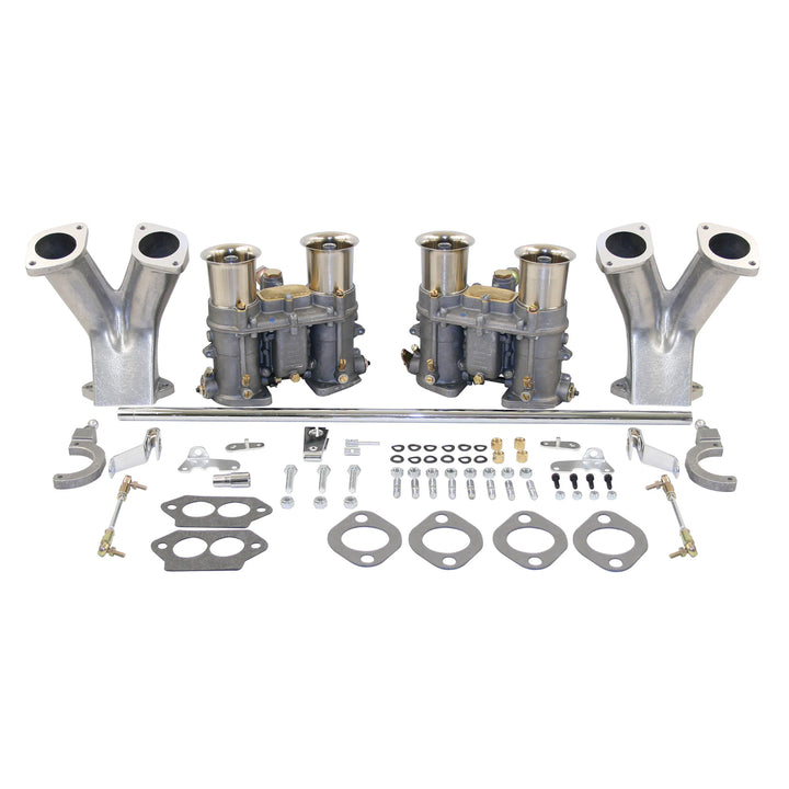 Weber 48 IDA VW Dual Carburetor Kits  - Air Cooled Vintage Works