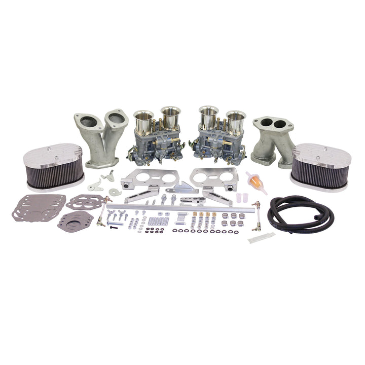 Weber Deluxe IDF VW Carburetor Kits  - Air Cooled Vintage Works