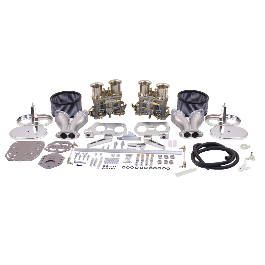 Weber Dual IDF VW Carburetor Kits