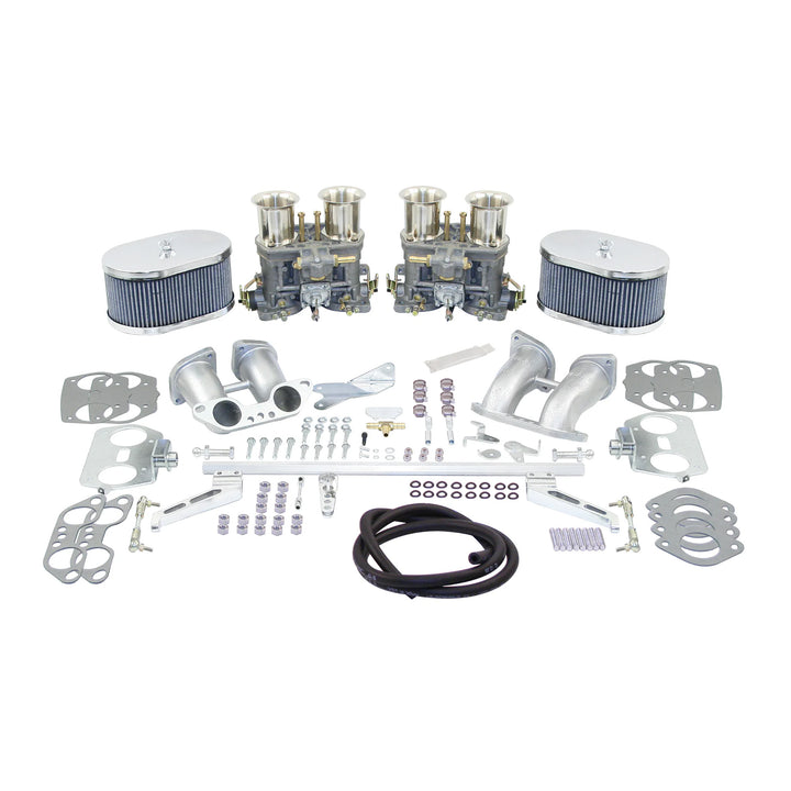 Weber Dual IDF VW Carburetor Kits For Type 2/4  - Air Cooled Vintage 