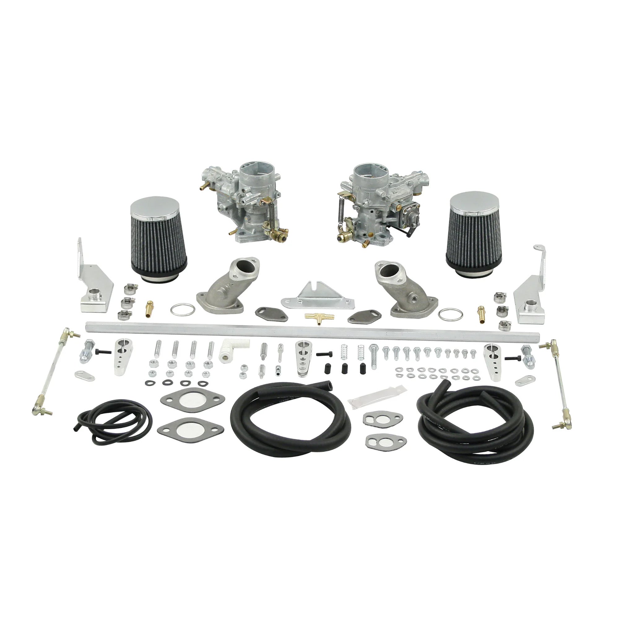 Weber 34 ICT デュアルキャブキット新品 Weber Dual VW ICT Carb Kits – Aircooled Vintage Works