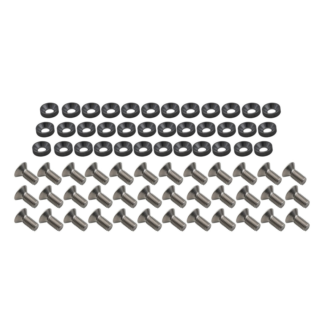 Compound Built VW Engine Tin Hardware Kit