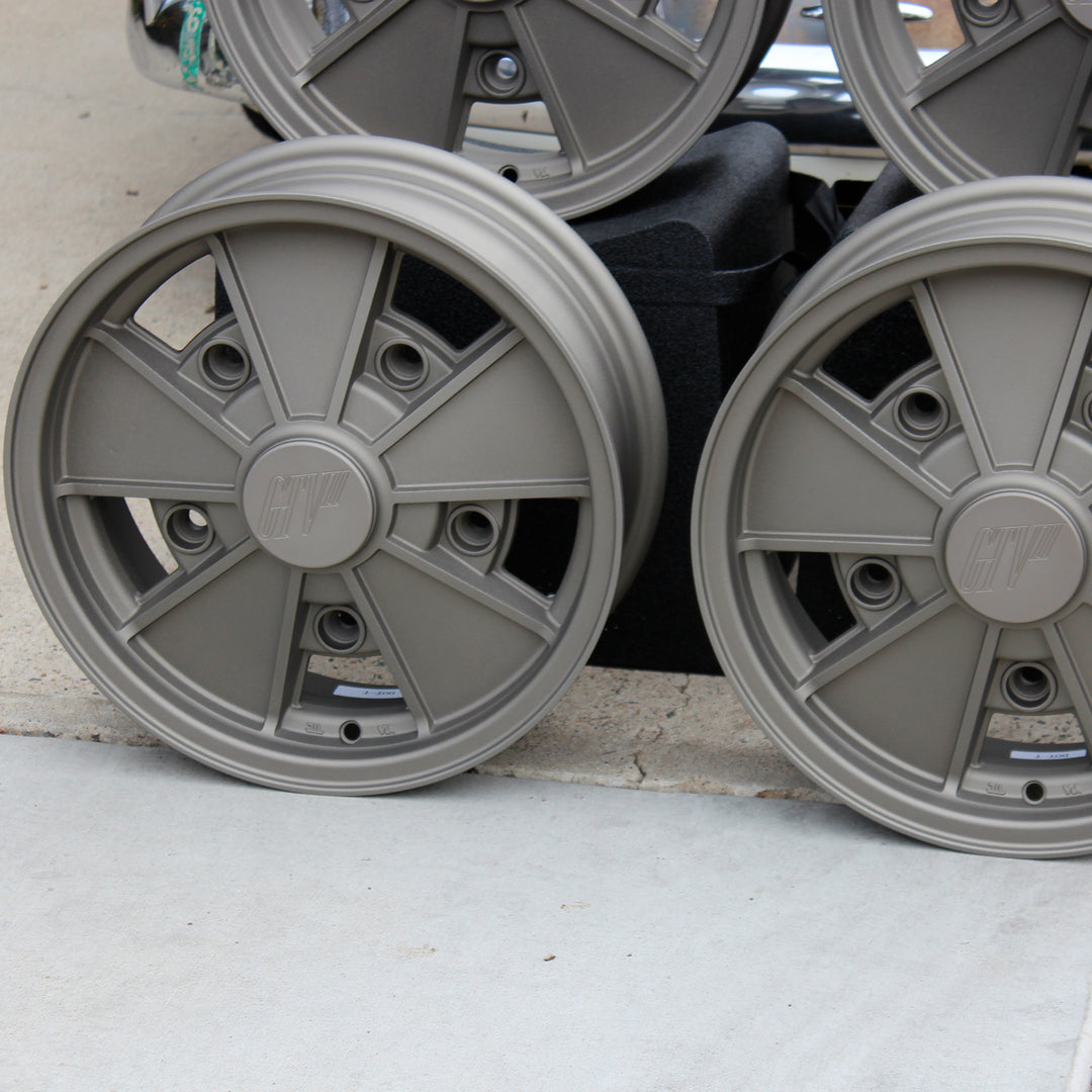 Empi GT2 Mag Style BRM VW Wheels