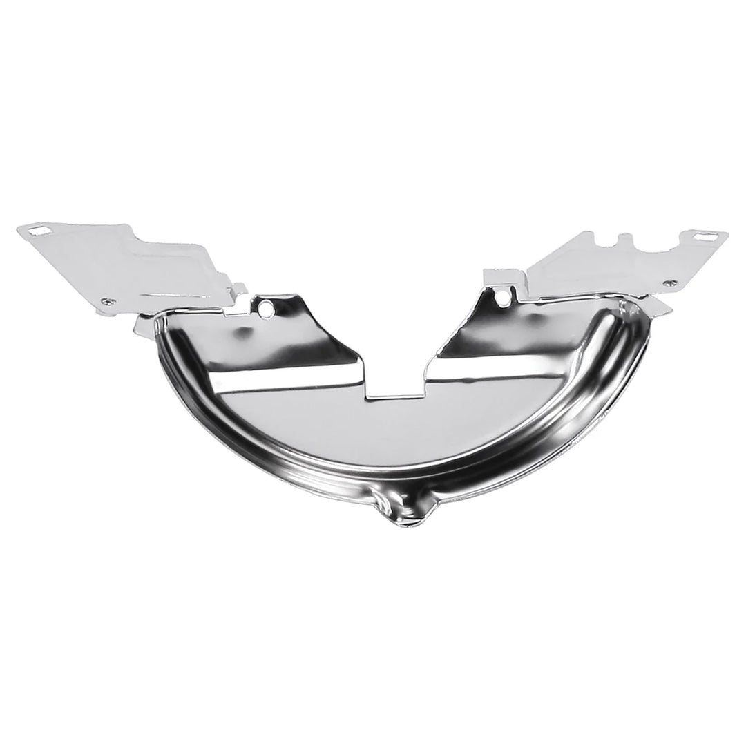 Empi VW Engine Pulley Tin Chrome - Air Cooled Vintage Works