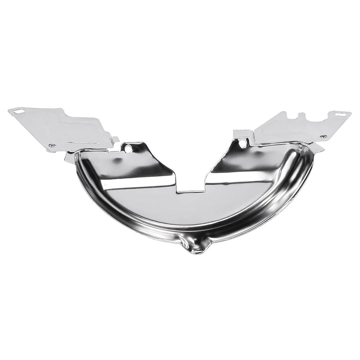 Empi VW Engine Pulley Tin Chrome - Air Cooled Vintage Works