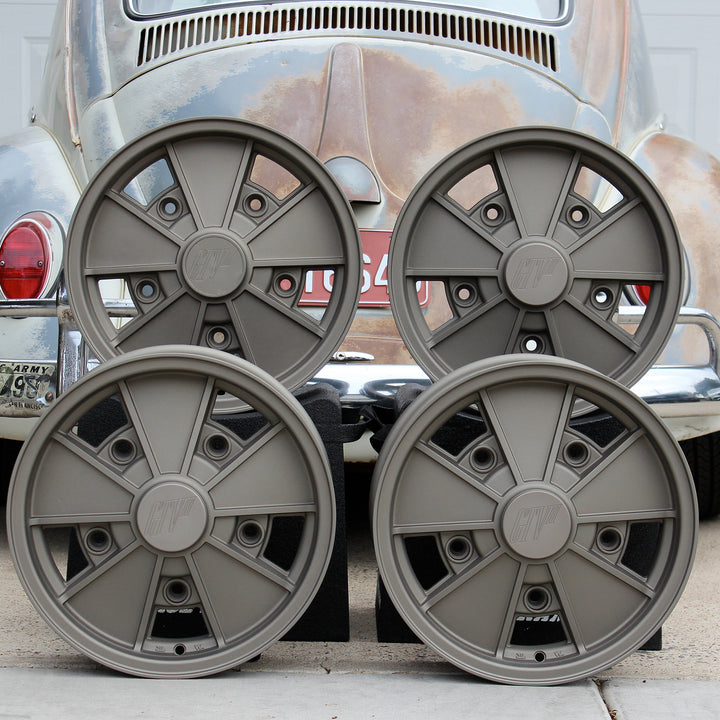 Empi GT2 Mag Style BRM VW Wheels