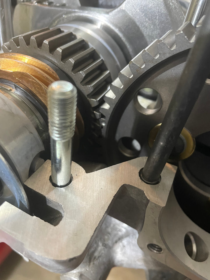 AVW Street Performance 1776cc VW Longblock