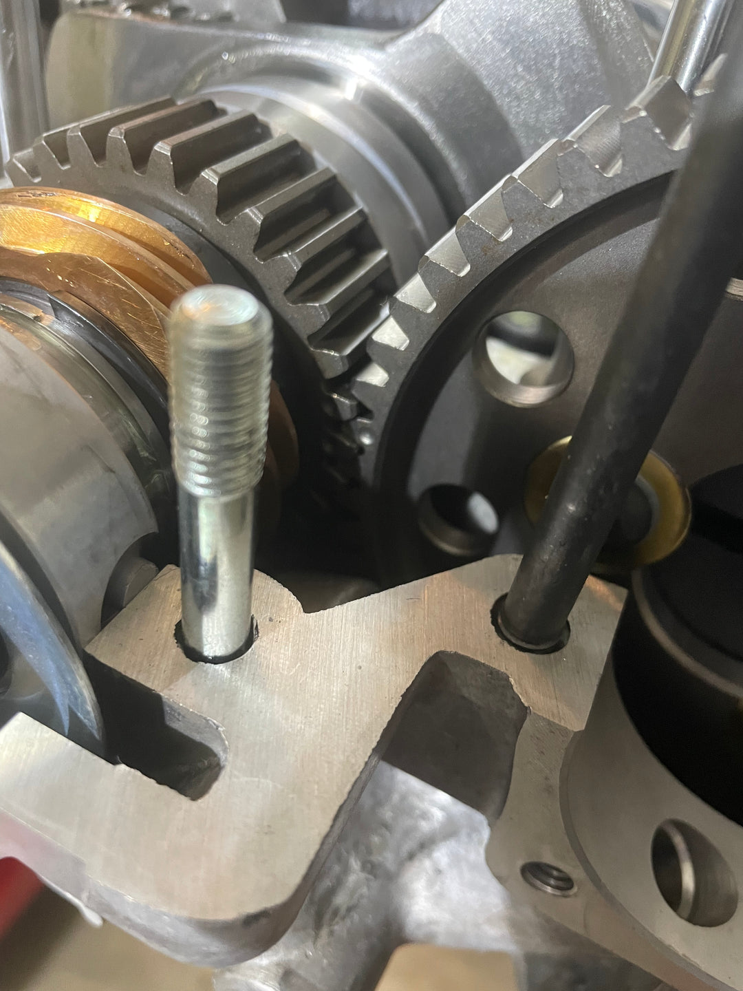 AVW Street Performance 2165cc VW Longblock