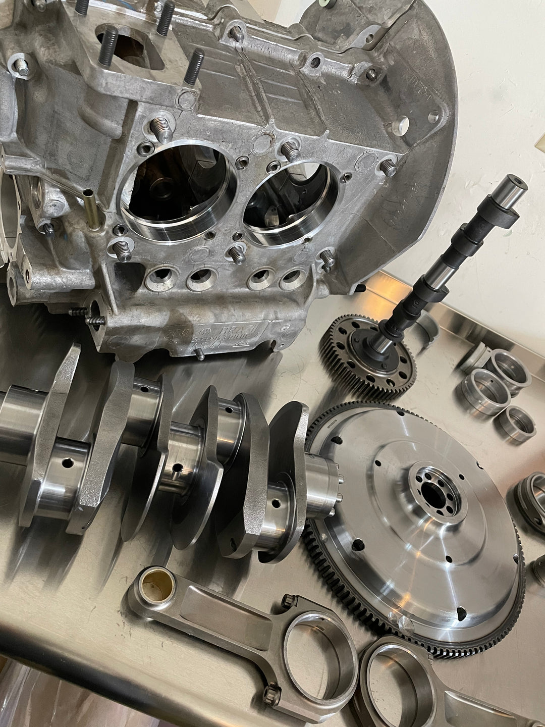 AVW Street Performance 1600cc VW Longblock