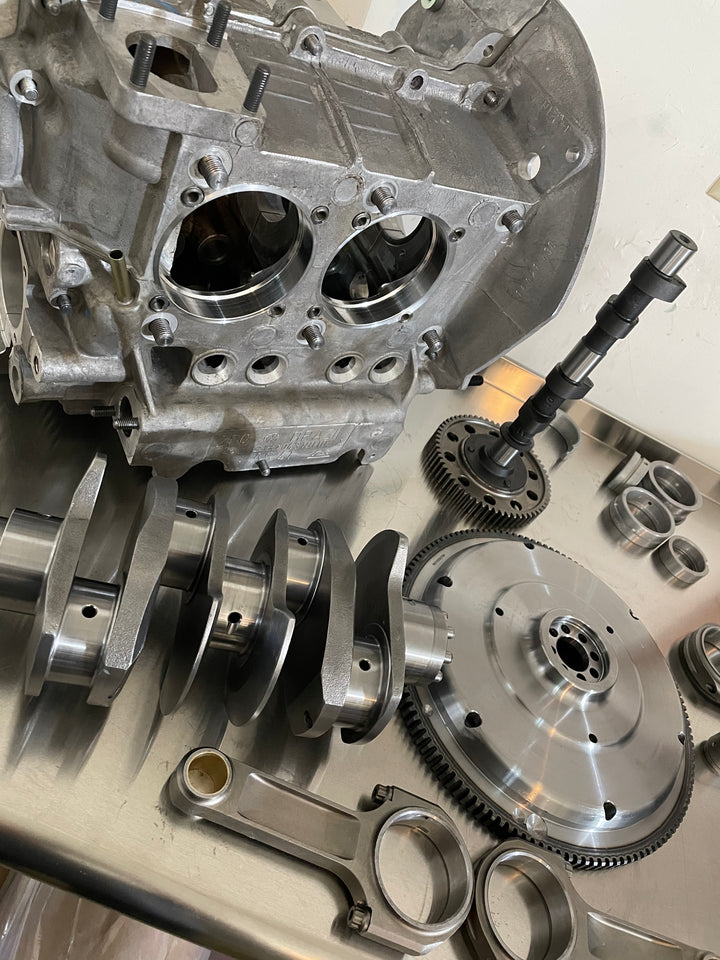 AVW Street Performance 1600cc VW Longblock