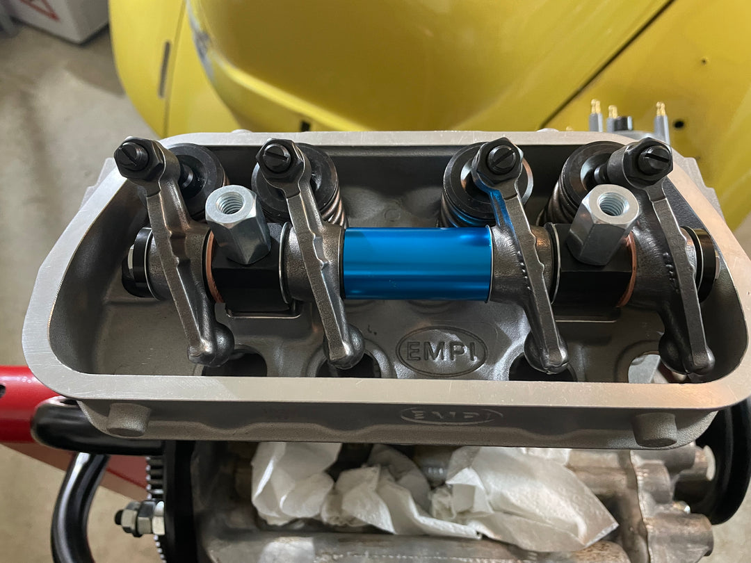 AVW Street Performance 2276cc VW Longblock