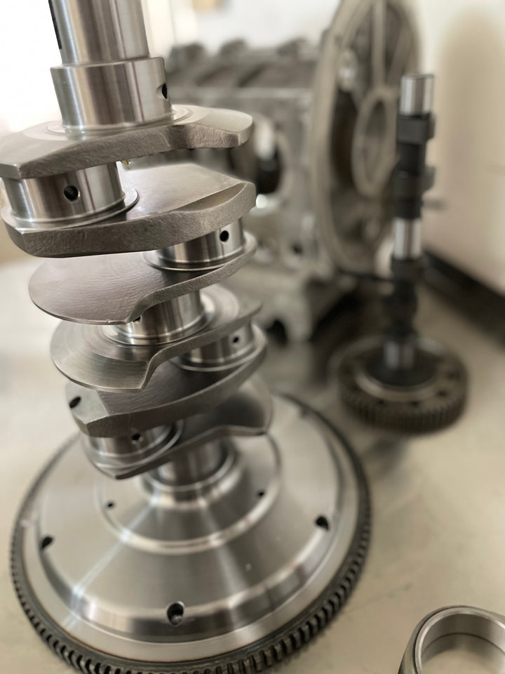 AVW Street Performance 1776cc VW Longblock