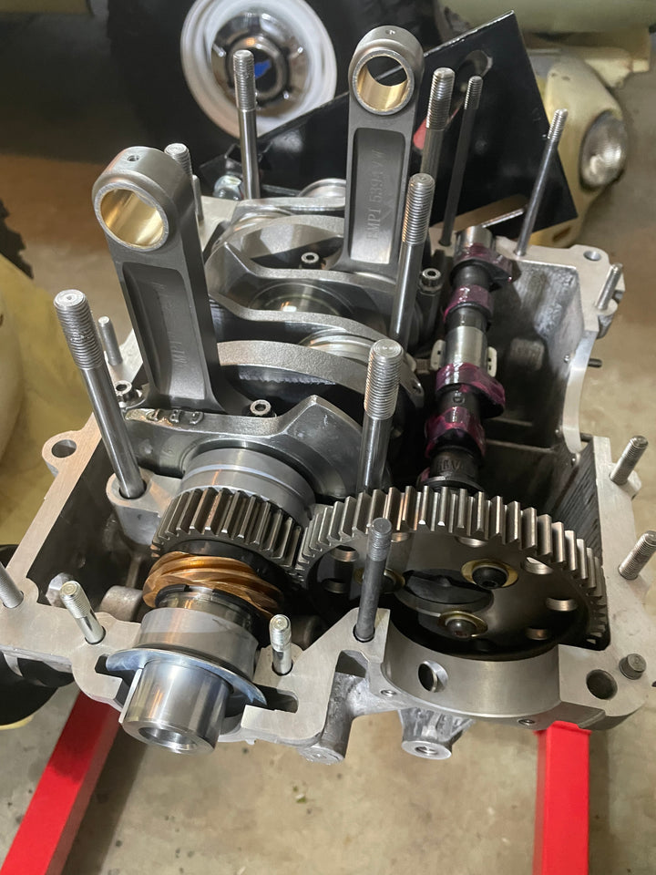 AVW Street Performance 1600cc VW Longblock