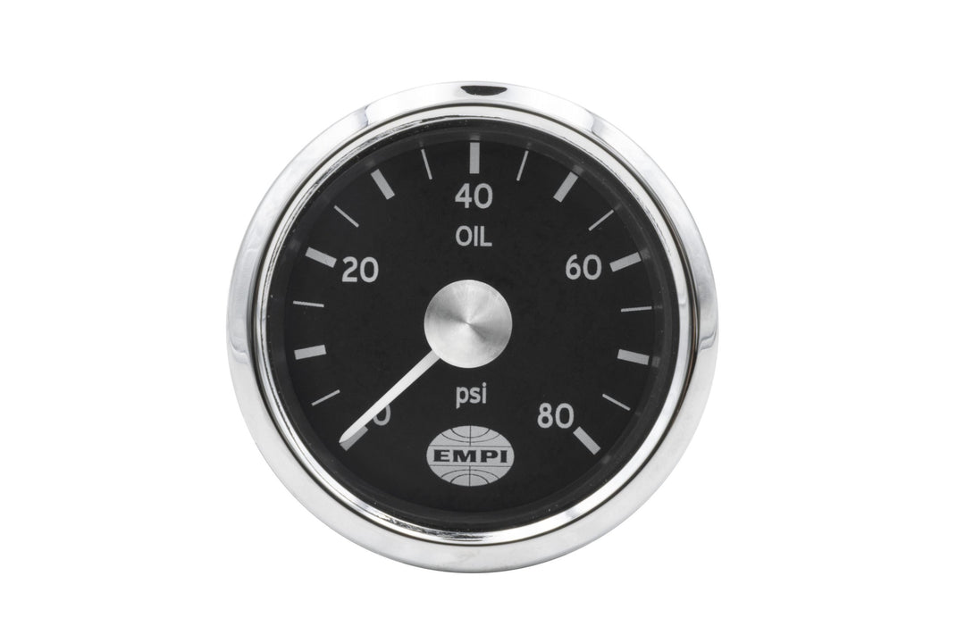 Empi GTV VW Gauges Oil Temp/Pressure/Volt/Head Temp