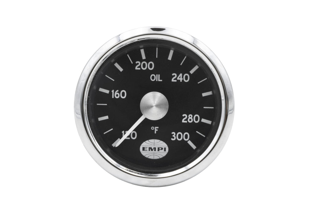 Empi GTV VW Gauges Oil Temp/Pressure/Volt/Head Temp
