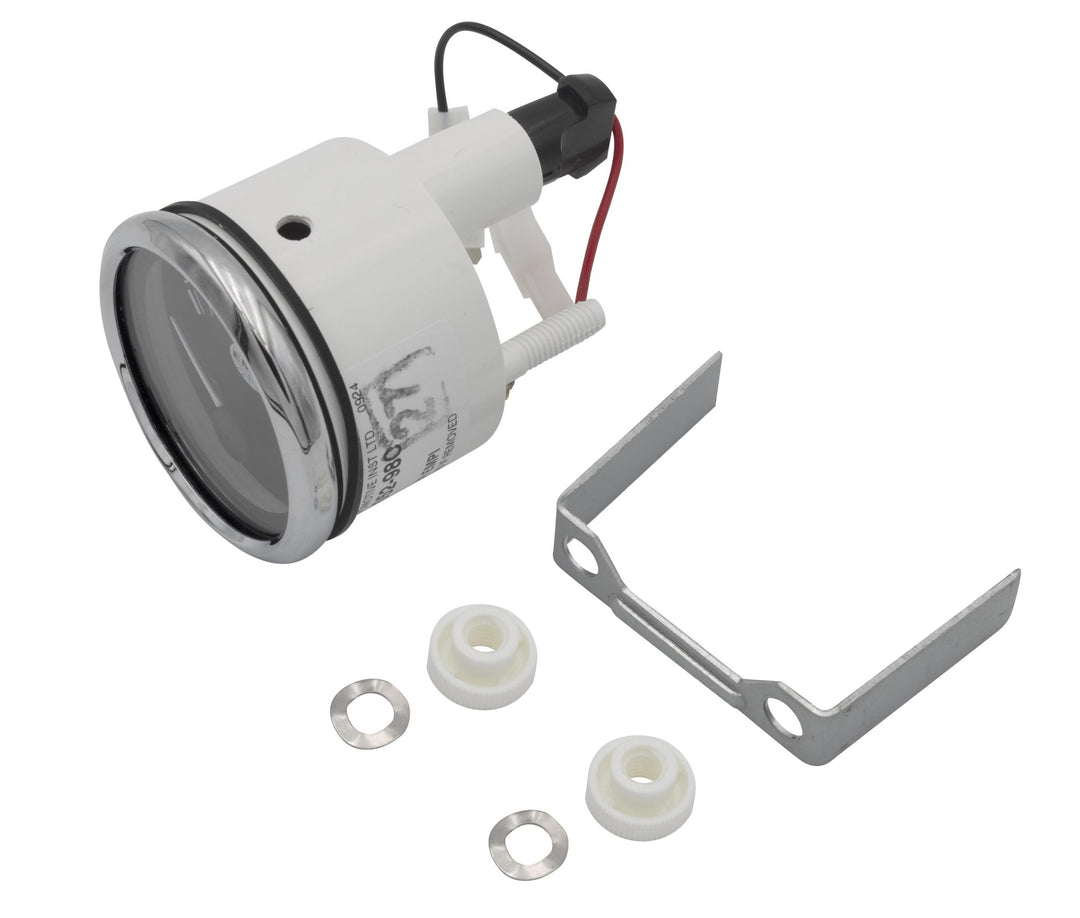 Empi GTV VW Gauges Oil Temp/Pressure/Volt/Head Temp