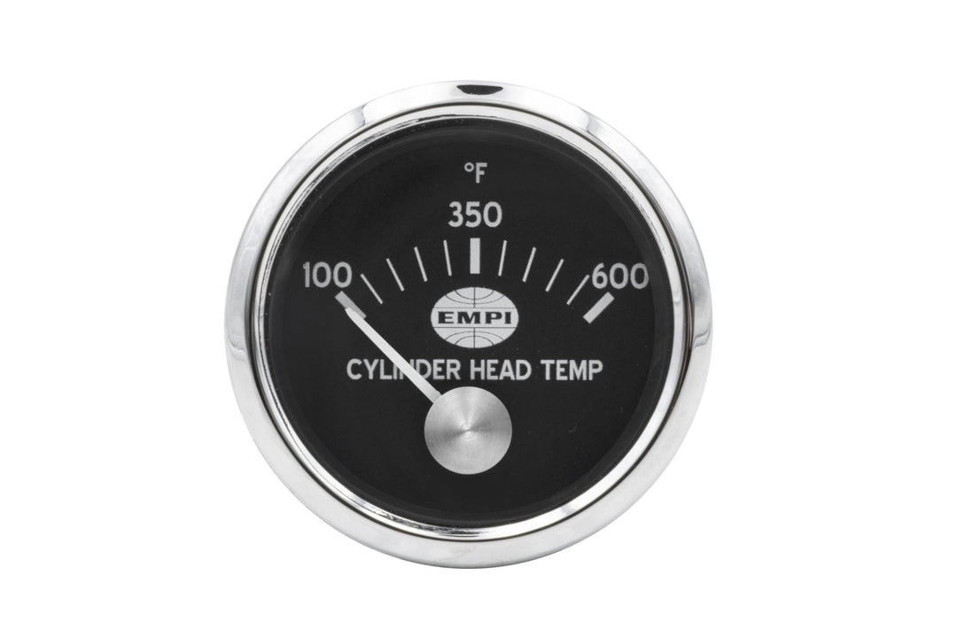 Empi GTV VW Gauges Oil Temp/Pressure/Volt/Head Temp