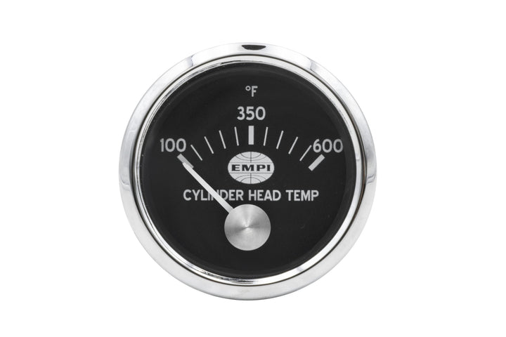 Empi GTV VW Gauges Oil Temp/Pressure/Volt/Head Temp