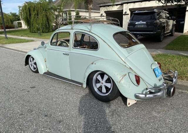 Dove Gray Detailed Porsche Fuchs VW Wheels