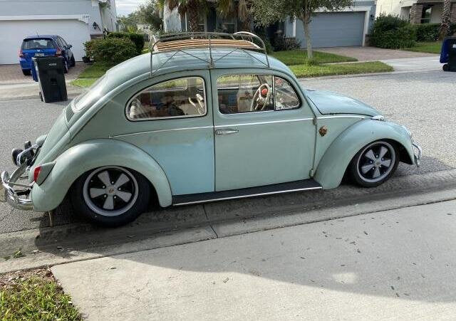 Dove Gray Detailed Porsche Fuchs VW Wheels