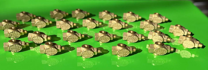 Empi GTV Globe VW Oil Pressure T Fitting