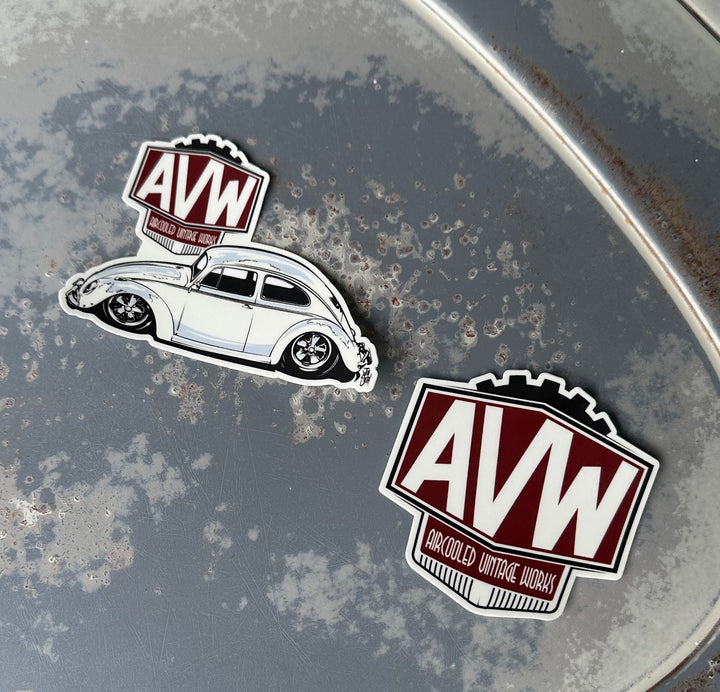 AVW Sticker Pack