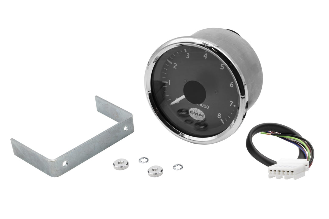 Empi GTV VW Tachometer