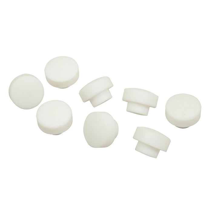 VW Poly Piston Pin Retainer Buttons 85.5mm For AA Pistons