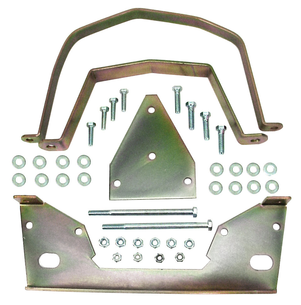 VW Bus IRS Transmission Into Bug Kit  - Air Cooled Vintage Works