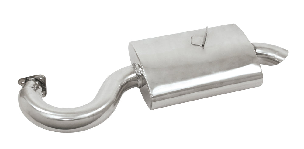 Stainless Steel VW Merged Competition Exhaust System  - Air Cooled Vintage Works
