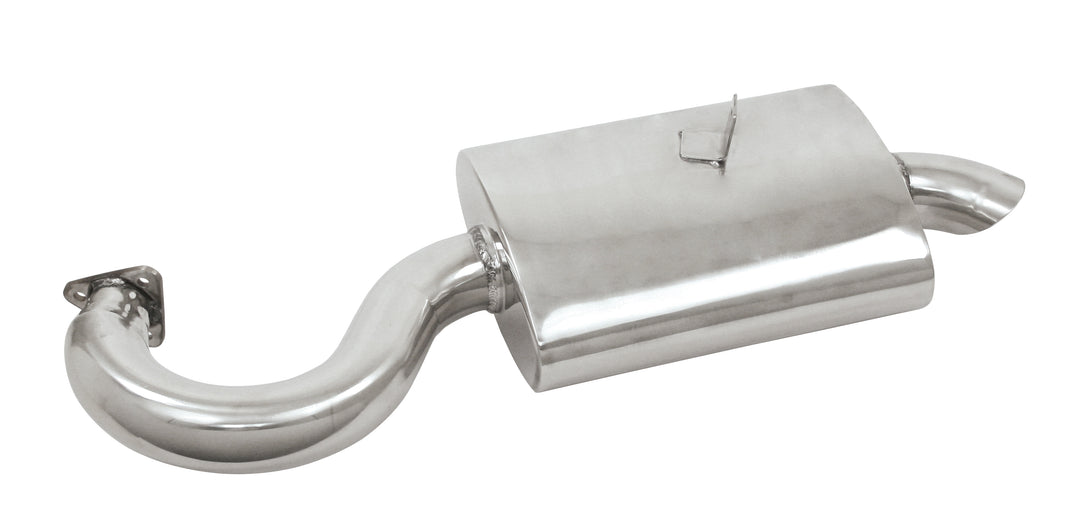 Stainless Steel VW Merged Competition Exhaust System  - Air Cooled Vintage Works