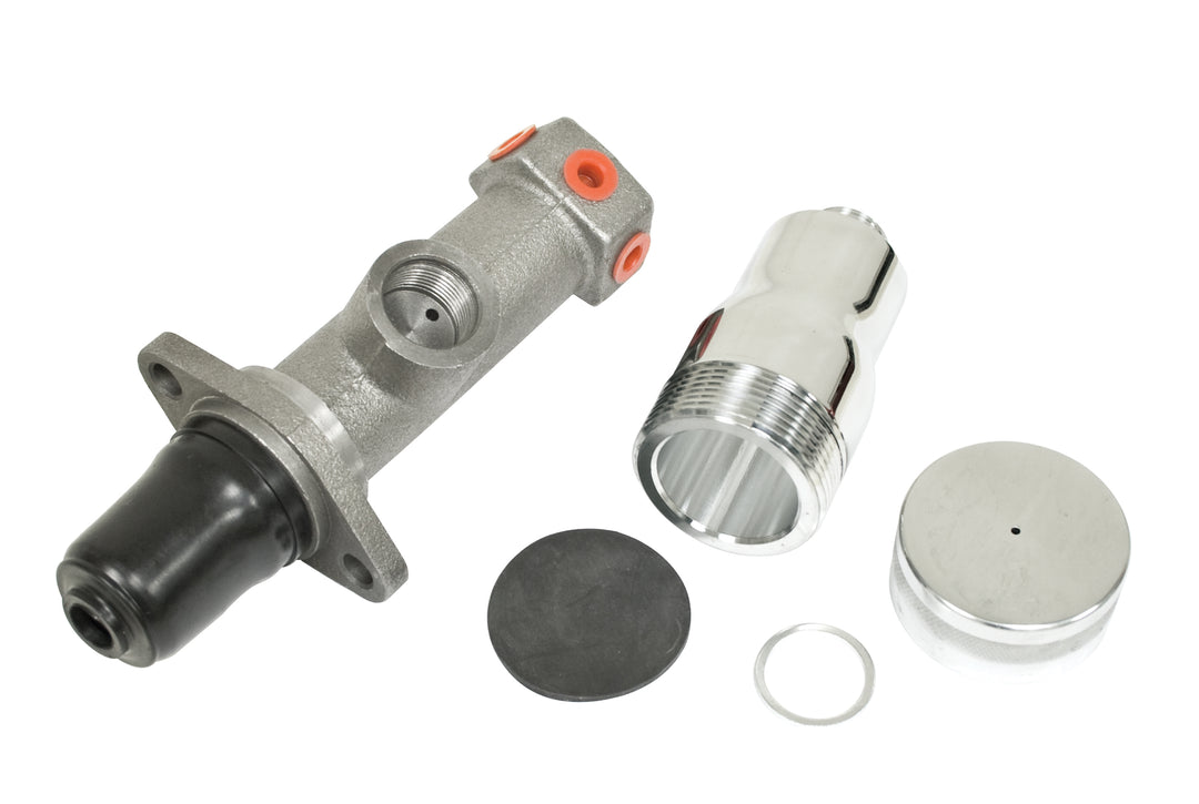 VW Buggy Master Cylinder With Billet Reservoir- Aircooled Vintage Works