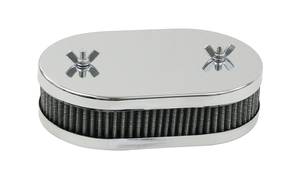 Empi VW Chrome Air Cleaners- Aircooled Vintage Works