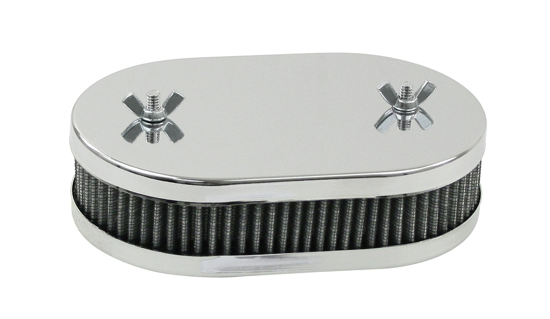 Empi VW Chrome Air Cleaners- Aircooled Vintage Works