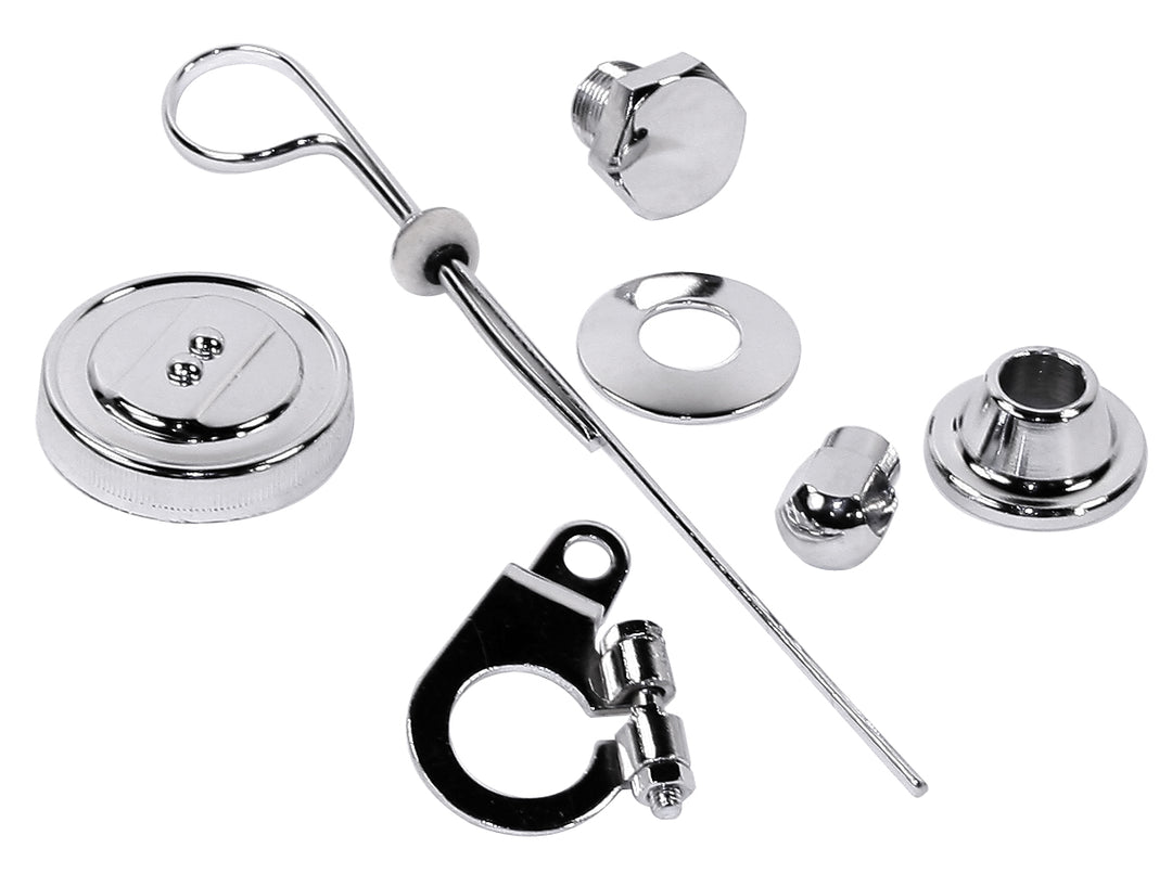 VW Chrome Dress Up Kit  - Air Cooled Vintage Works