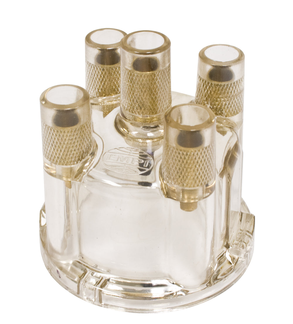 Transparent Transparent VW Distributor Caps- Aircooled Vintage Works