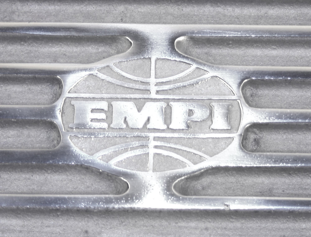 Empi Bolt On Aluminum VW Type 2/4 Aluminum Valve Covers  - Air Cooled Vintage Works