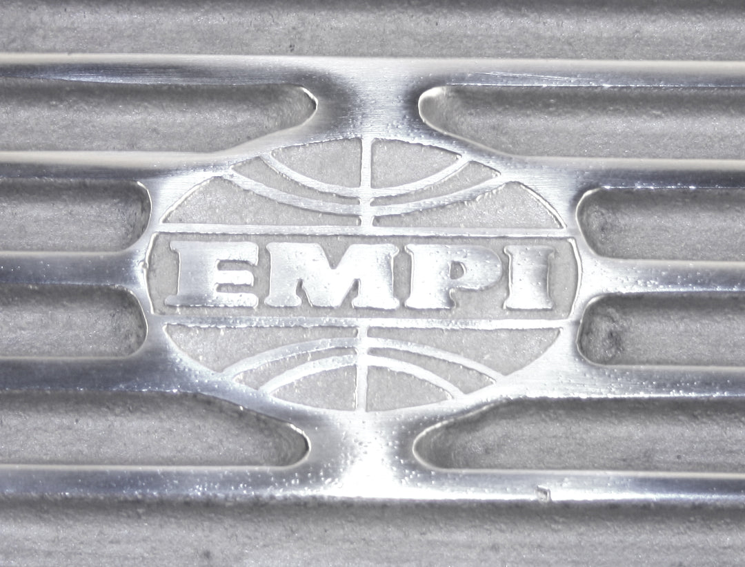 Empi Bolt On Aluminum VW Type 2/4 Aluminum Valve Covers  - Air Cooled Vintage Works
