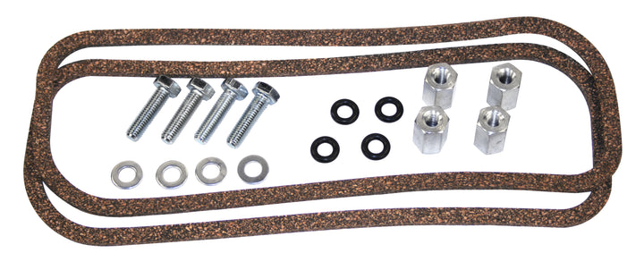 Empi Bolt On Aluminum VW Type 2/4 Aluminum Valve Covers  - Air Cooled Vintage Works