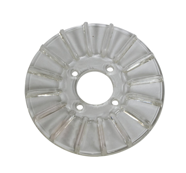 Empi Finned VW Alt/Gen Pulley Covers  - Air Cooled Vintage Works