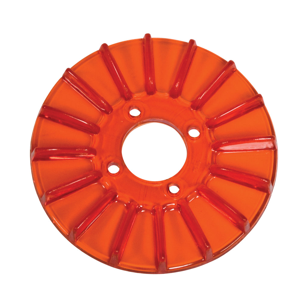 Empi Finned VW Alt/Gen Pulley Covers  - Air Cooled Vintage Works