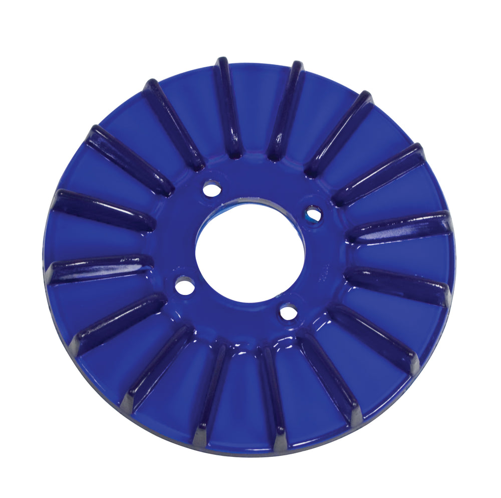 Empi Finned VW Alt/Gen Pulley Covers  - Air Cooled Vintage Works