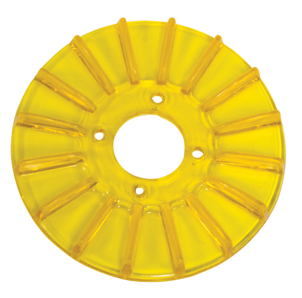 Empi Finned VW Alt/Gen Pulley Covers  - Air Cooled Vintage Works